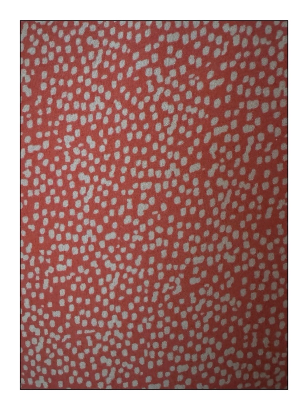Joie Sleeveless Silk V-neck Blouse in Modern Geo Dot Print - Picture 7 of 11